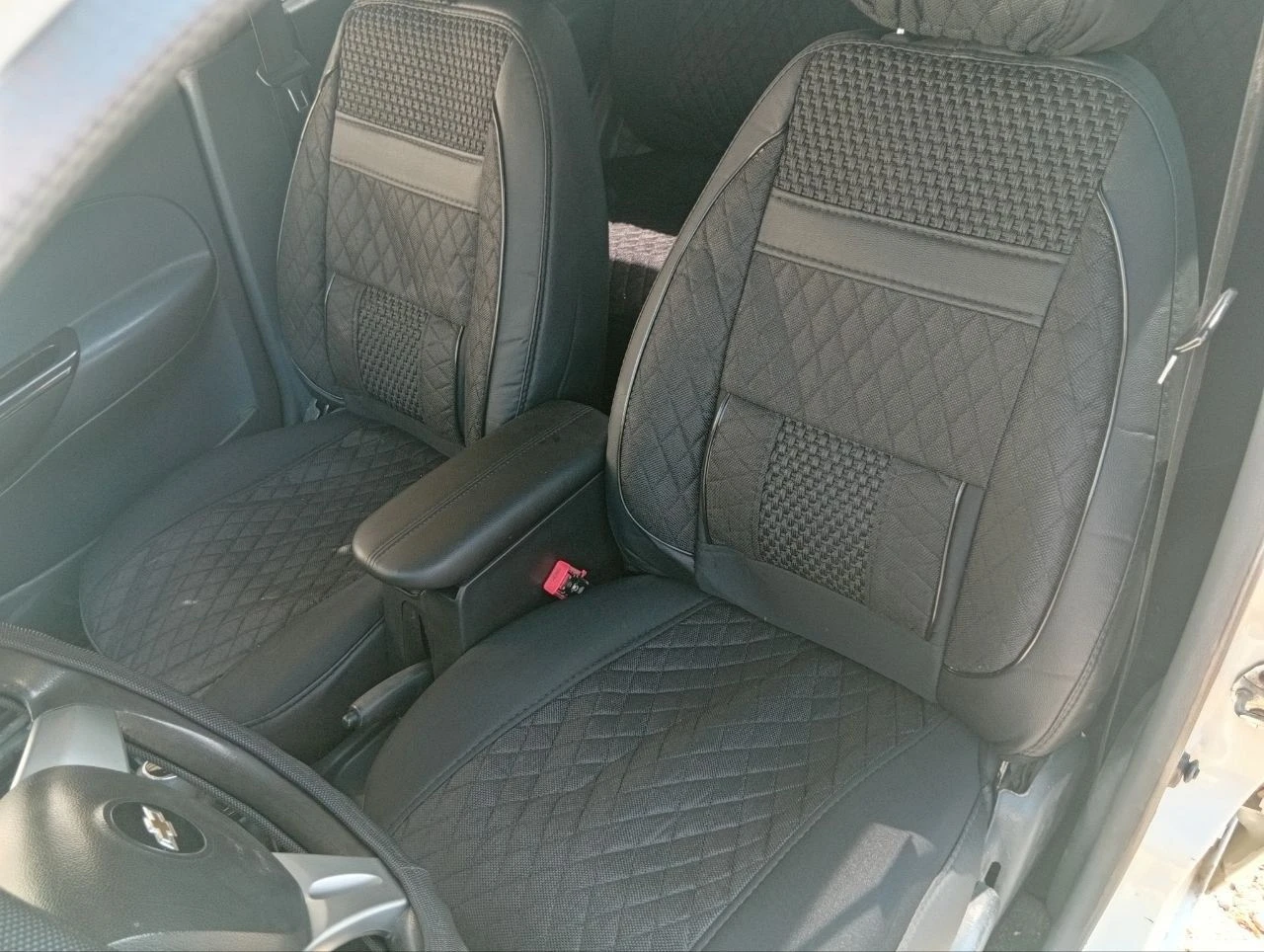 Chevrolet Matiz