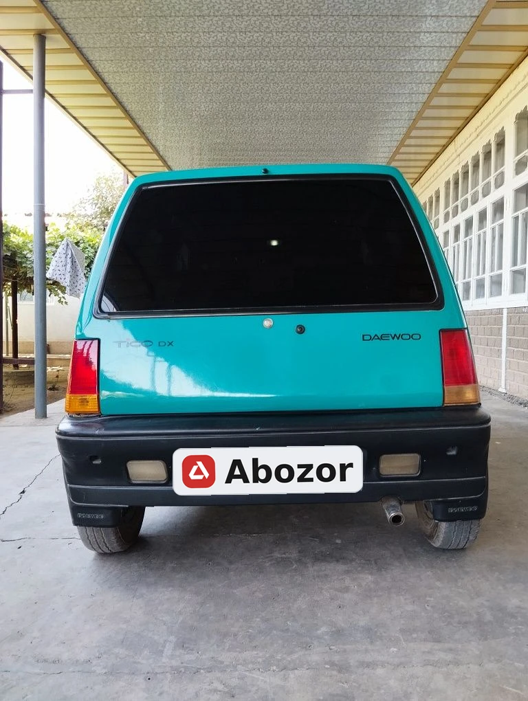 Daewoo Tico