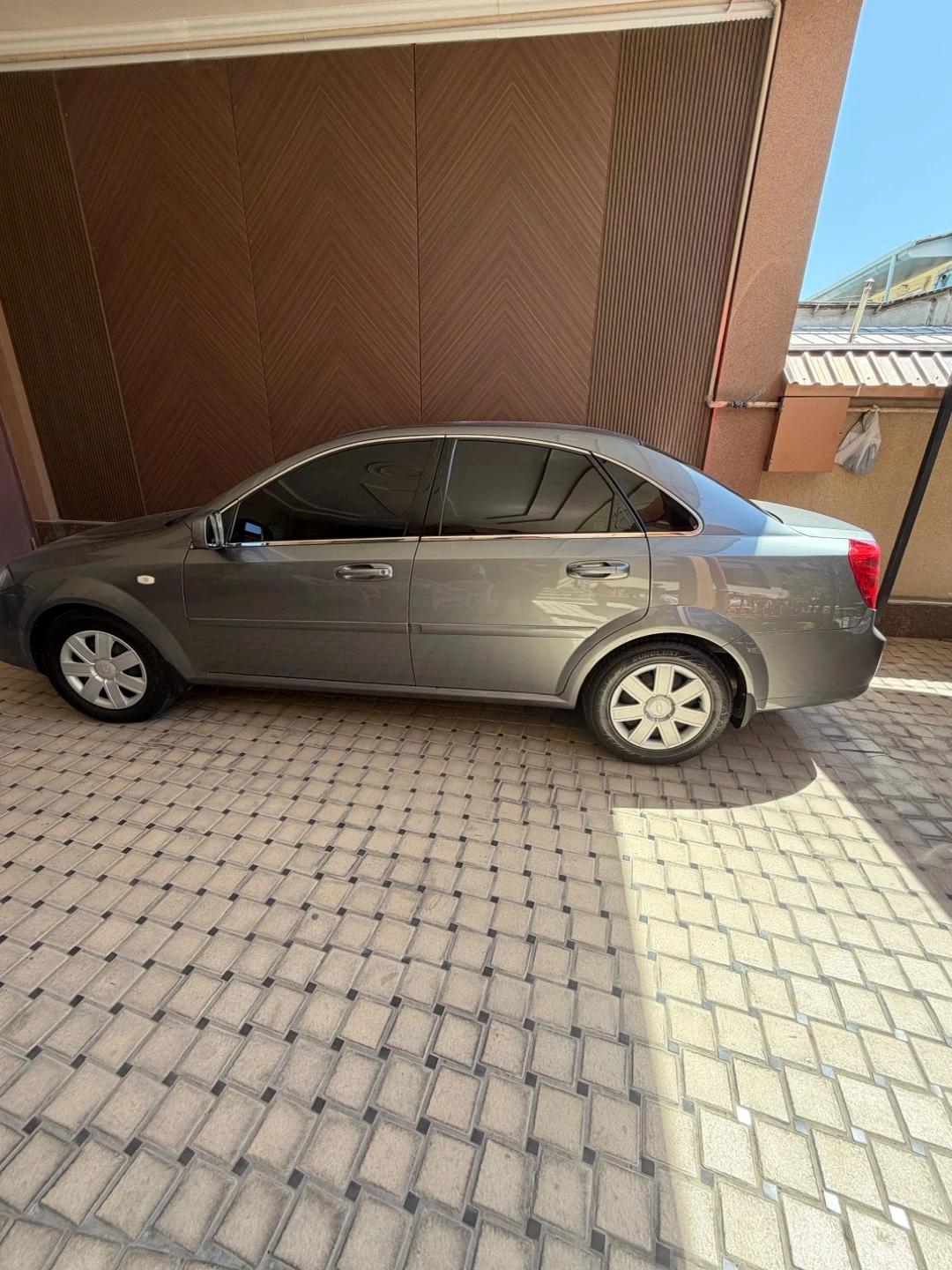 Chevrolet Lacetti