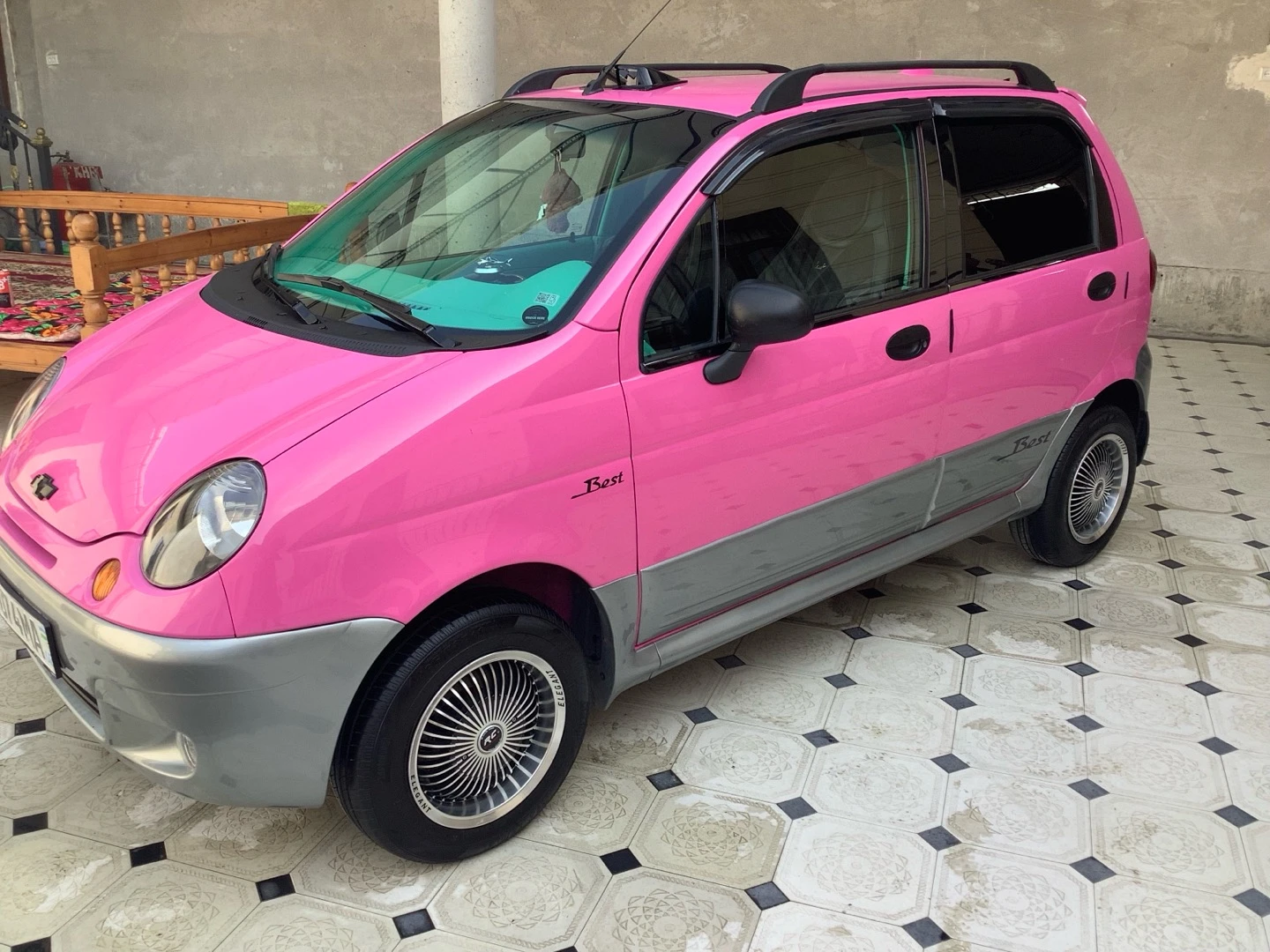 Chevrolet Matiz