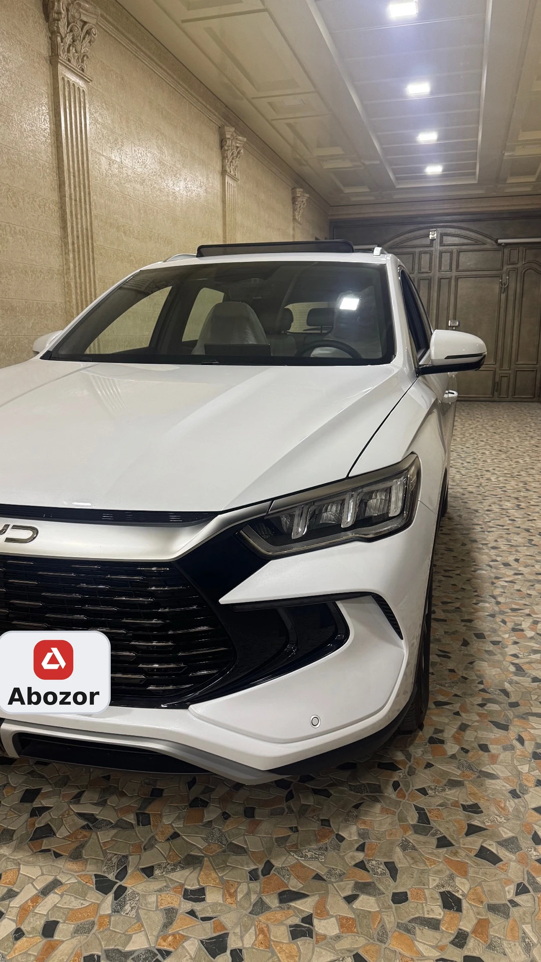 BYD Song Pro