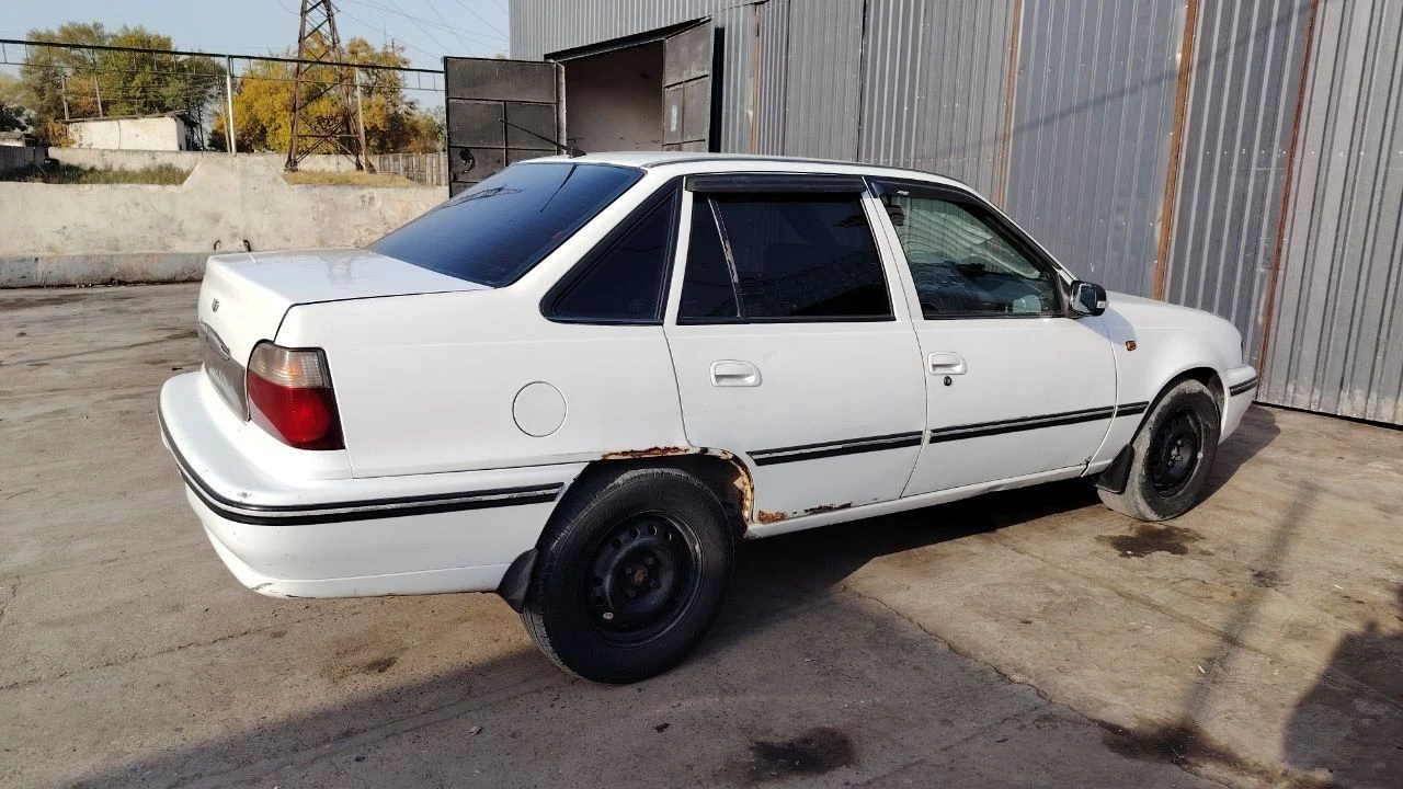 Daewoo Nexia