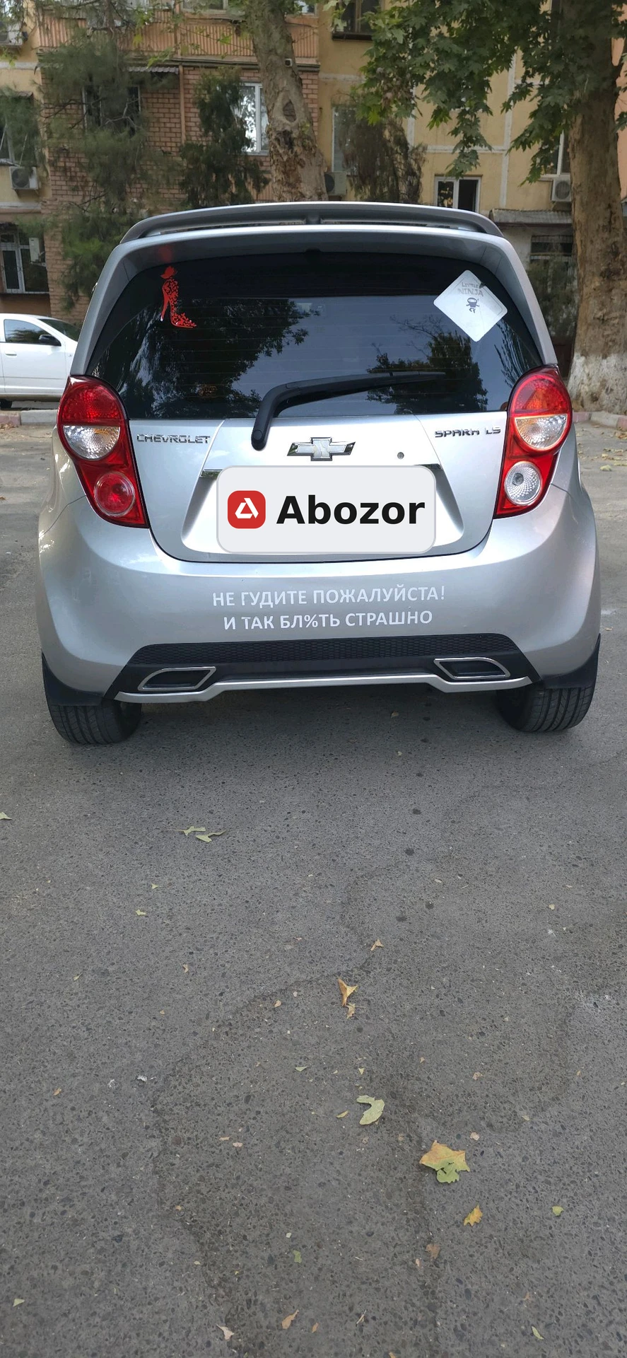 Chevrolet Spark