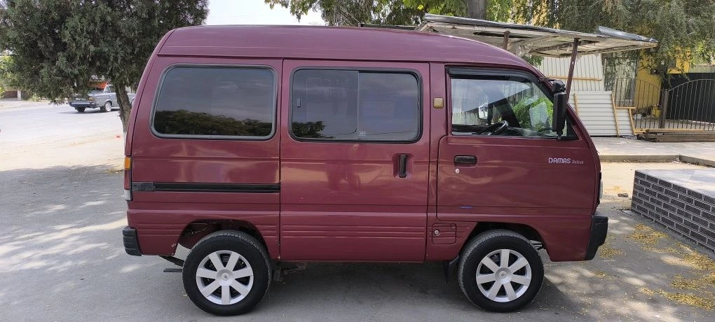 Daewoo Damas
