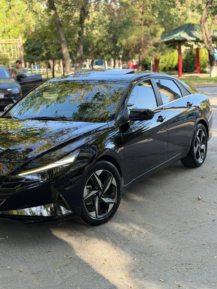 Hyundai Elantra N
