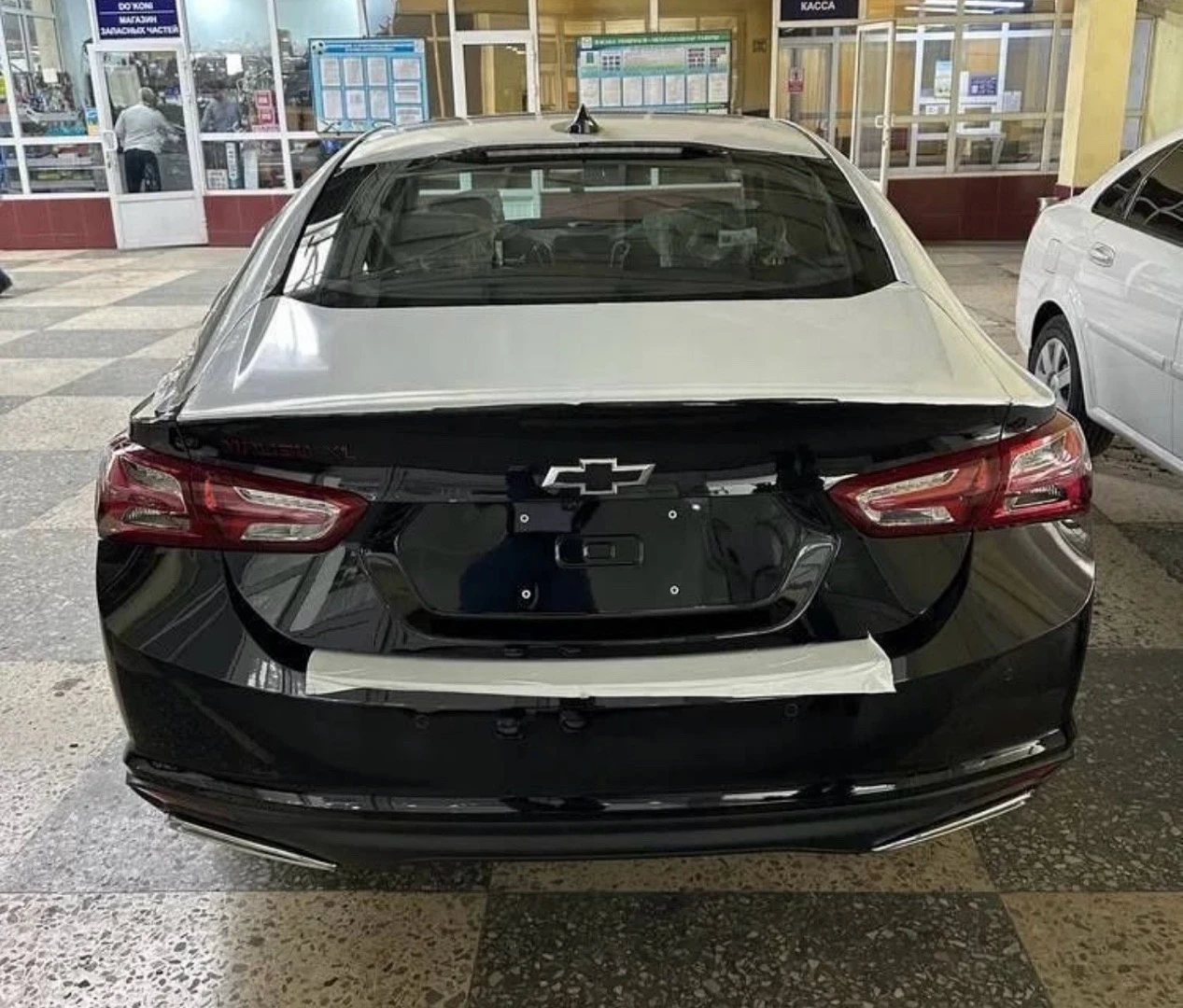 Chevrolet Malibu