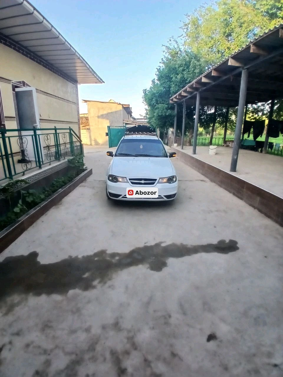 Chevrolet Nexia