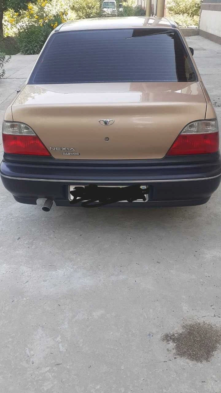 Daewoo Nexia