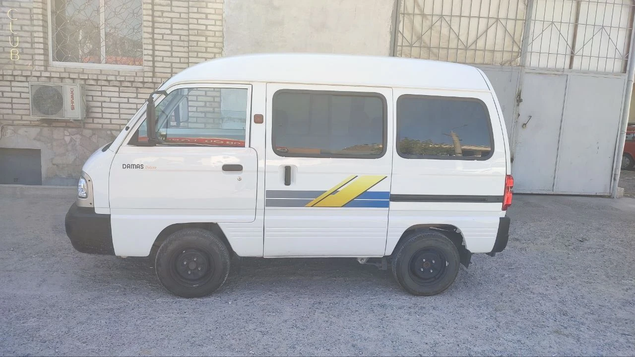 Chevrolet Damas