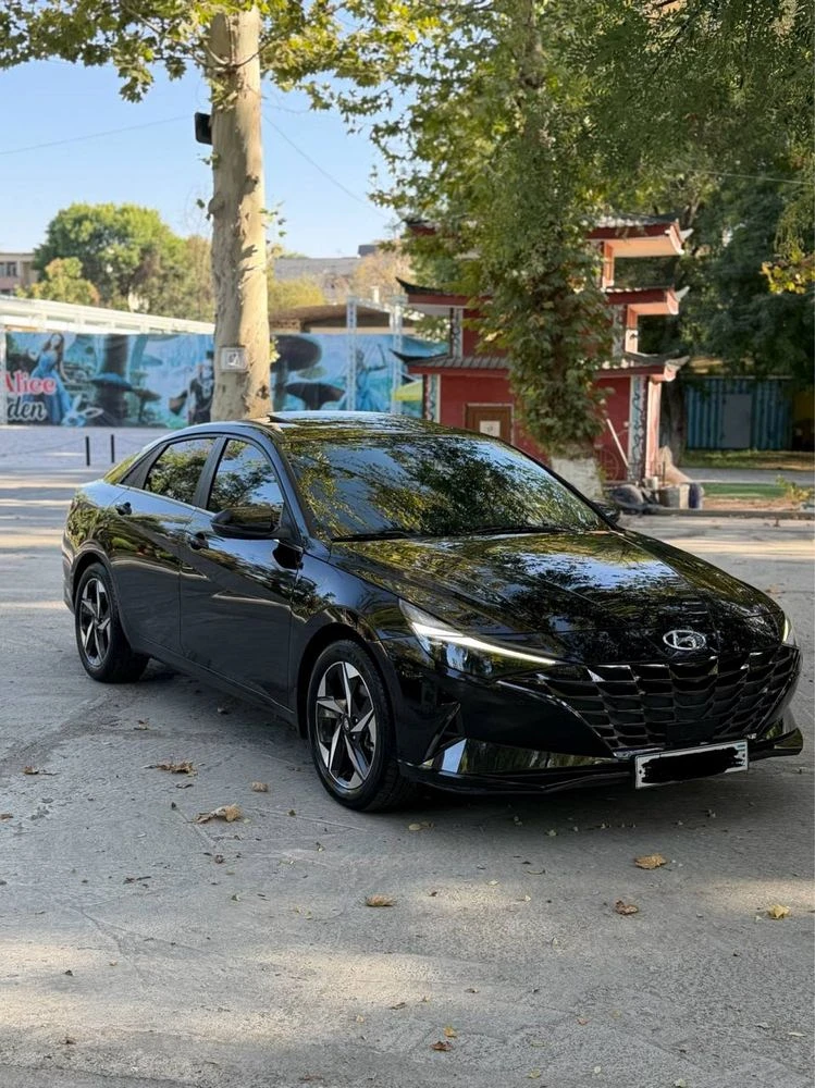 Hyundai Elantra N