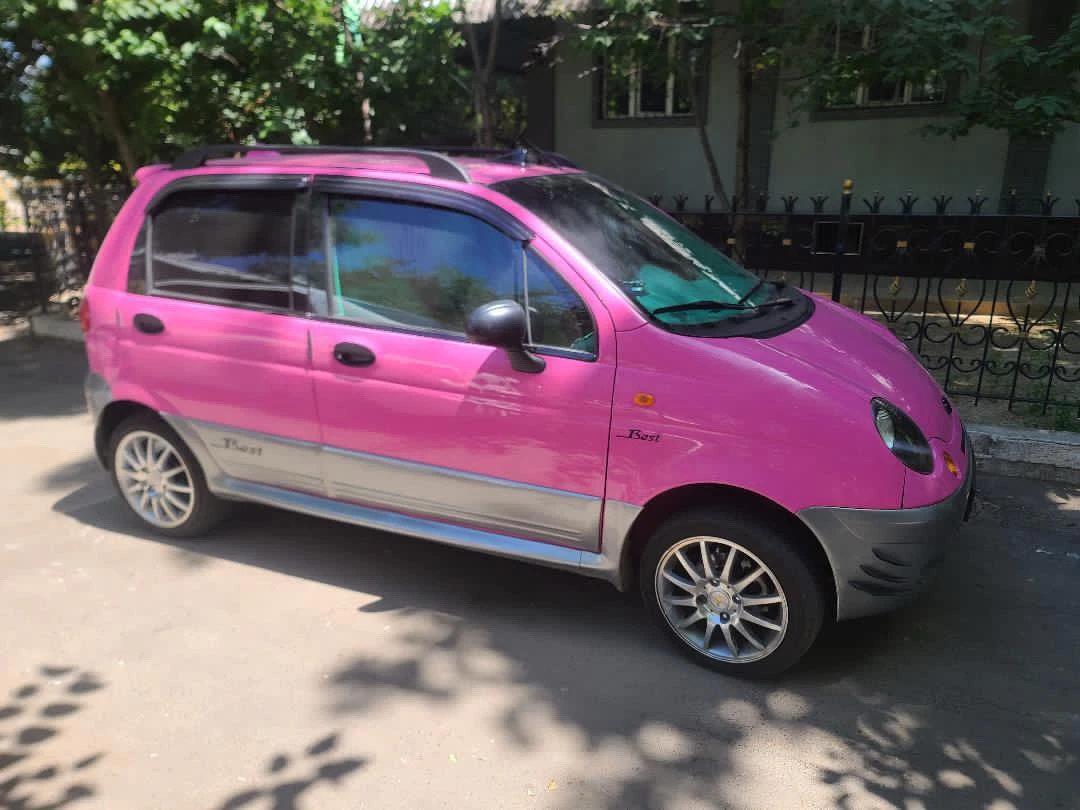 Chevrolet Matiz