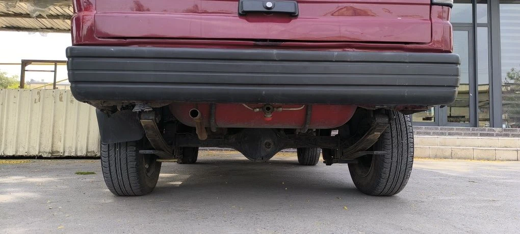 Daewoo Damas