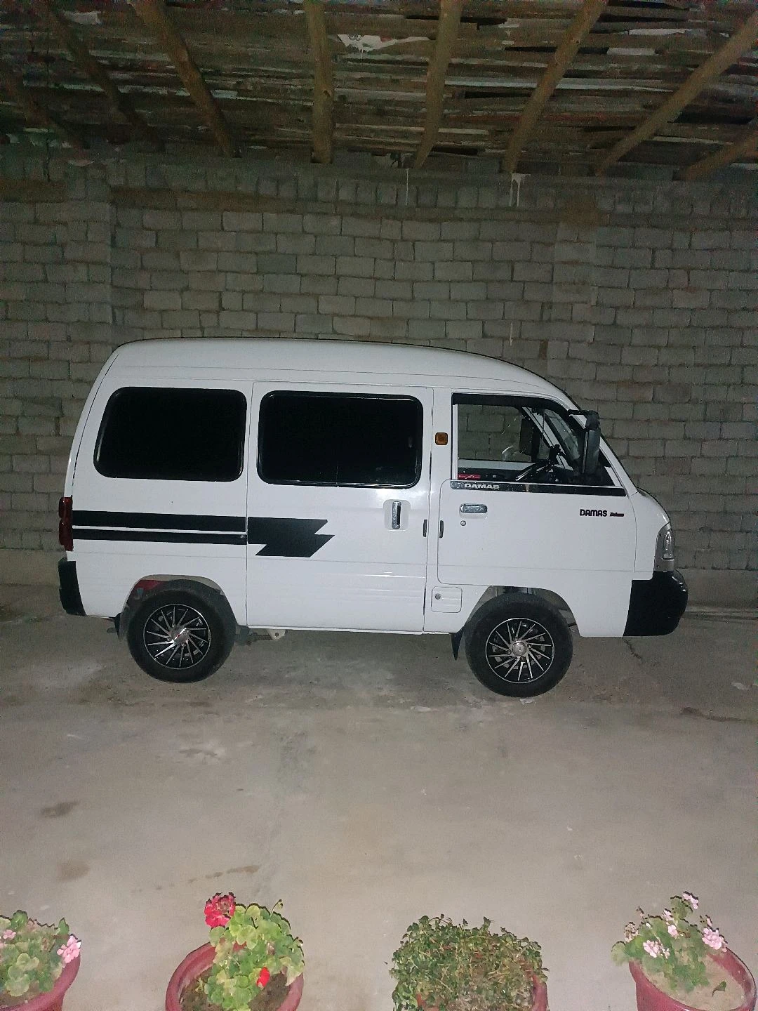 Chevrolet Damas