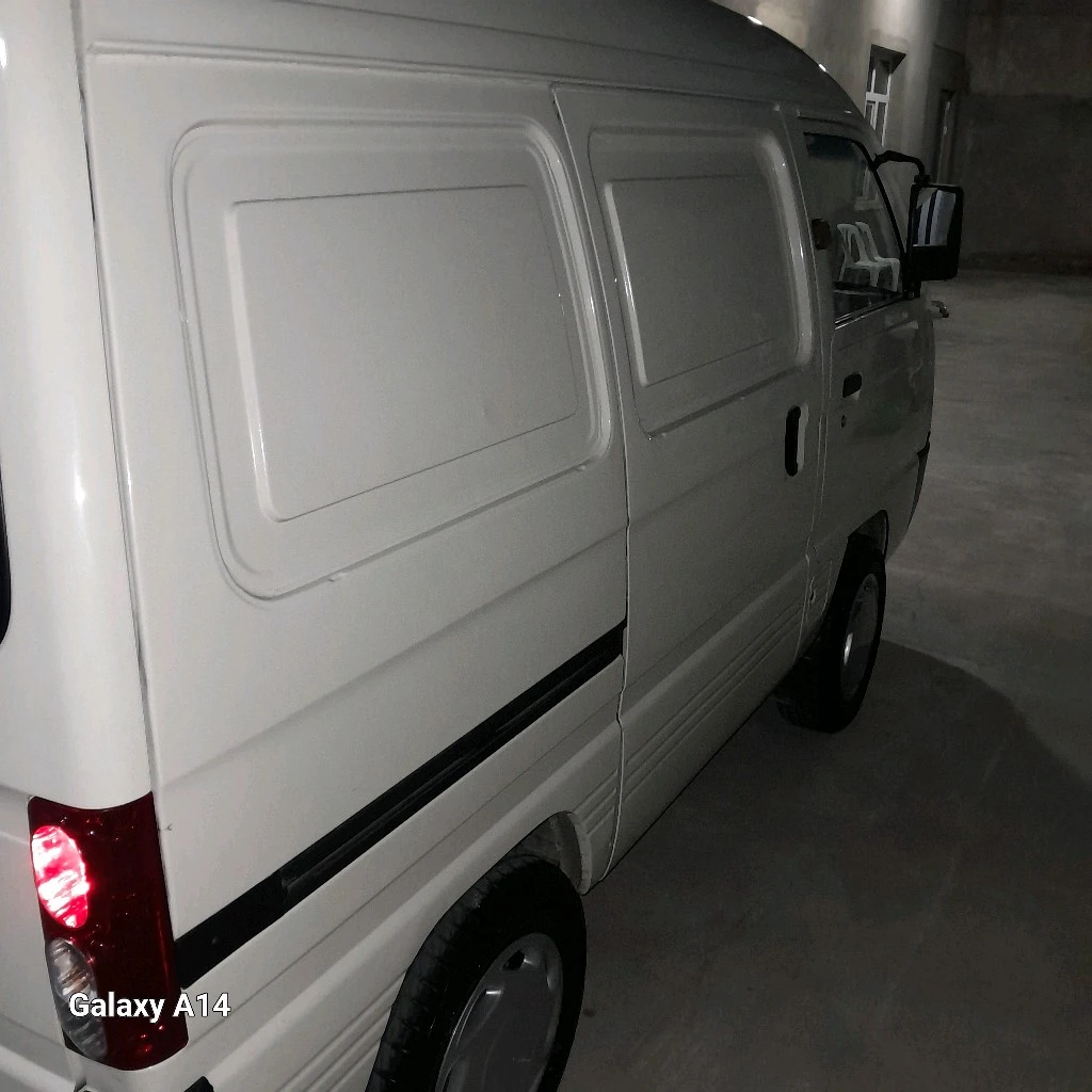 Chevrolet Damas