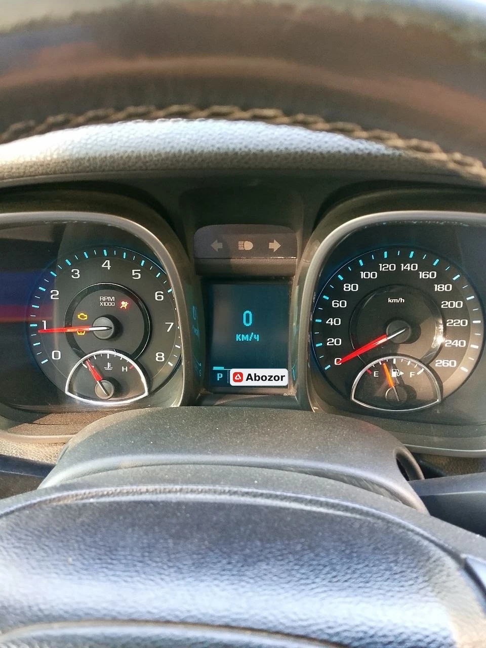 Chevrolet Malibu