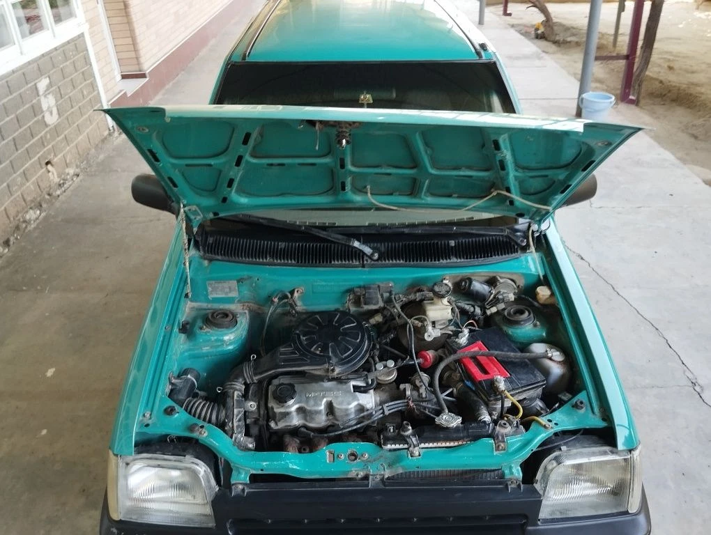 Daewoo Tico