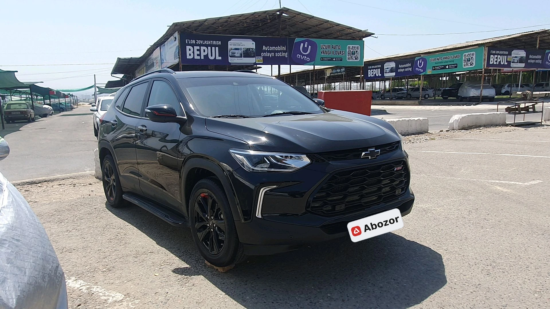 Chevrolet Tracker