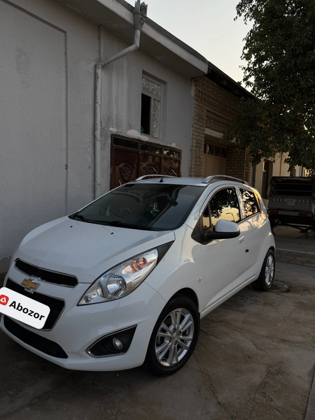 Chevrolet Spark