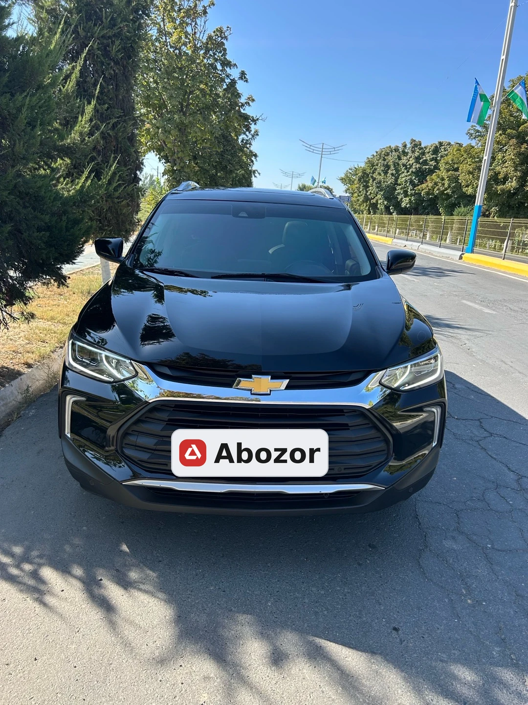 Chevrolet Tracker