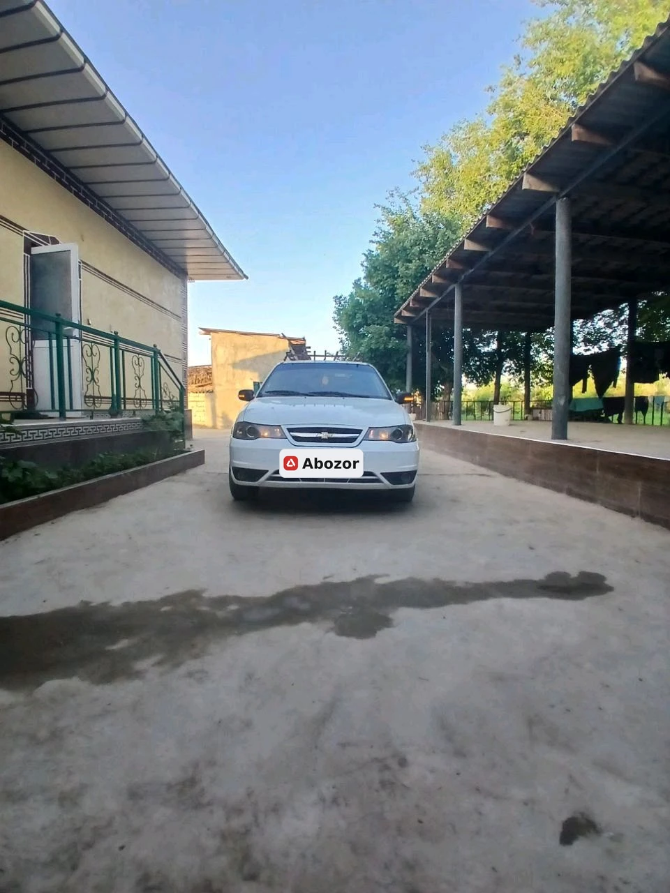 Chevrolet Nexia