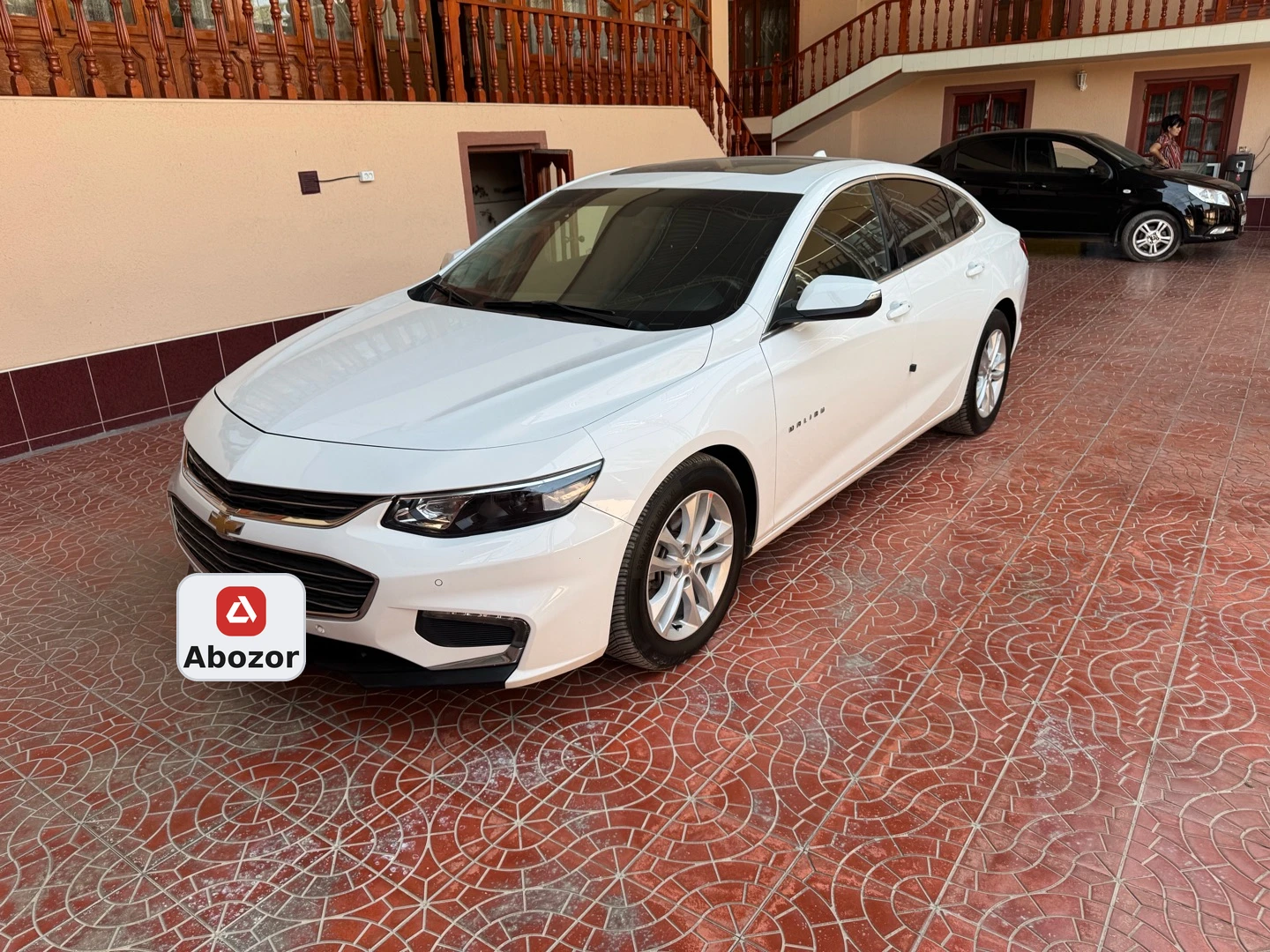 Chevrolet Malibu