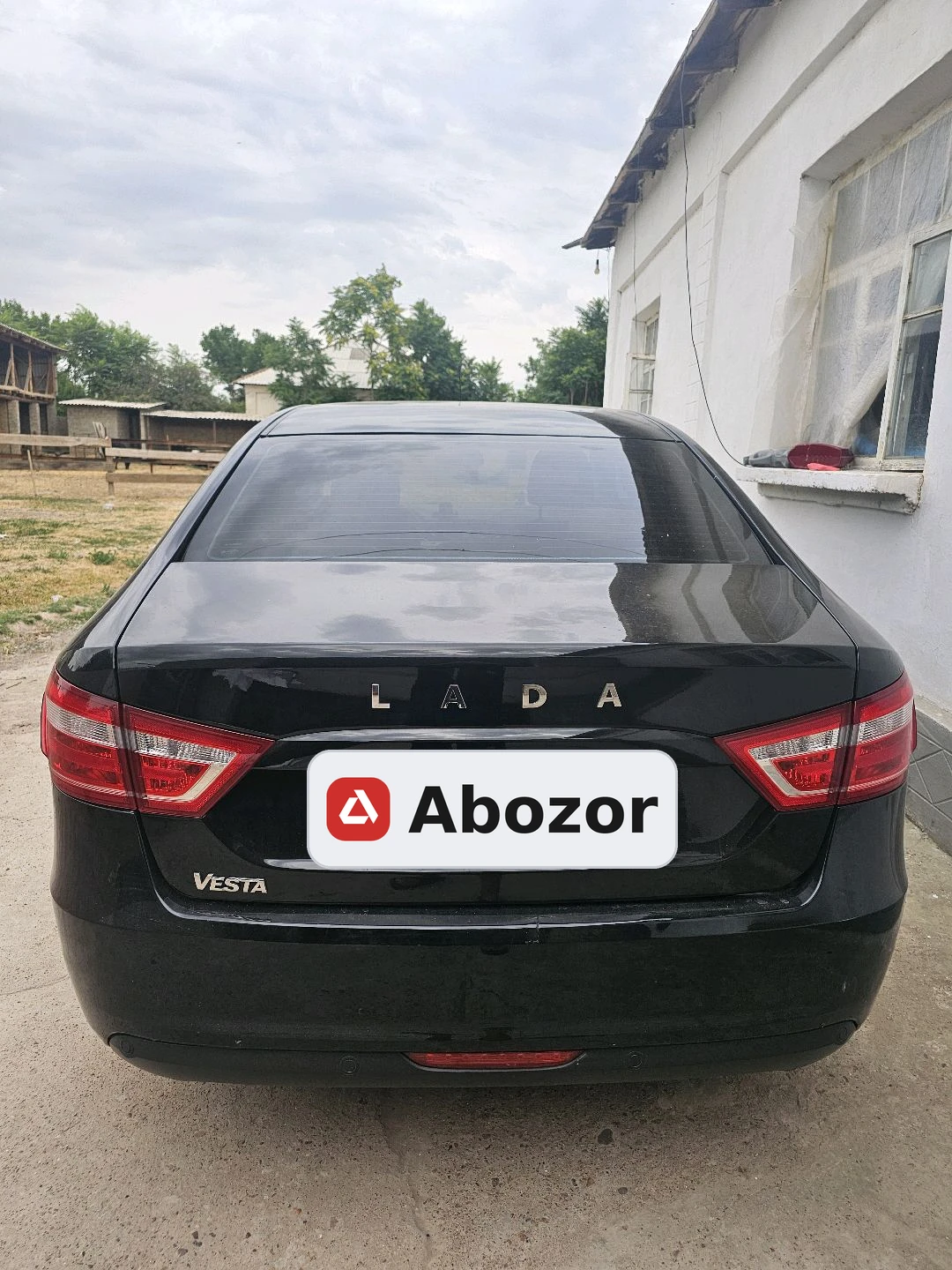 Lada (ВАЗ) Vesta