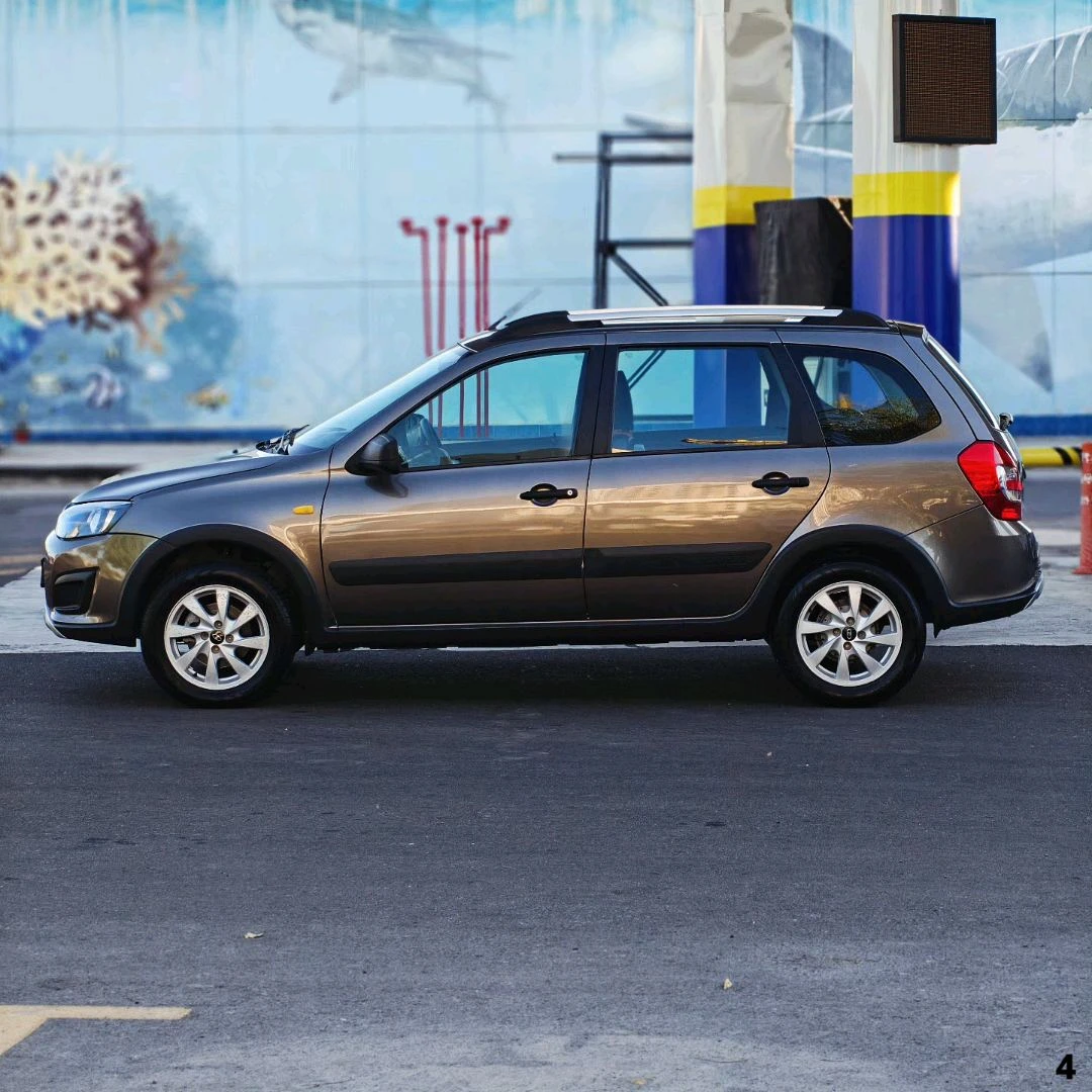 Lada (ВАЗ) Kalina