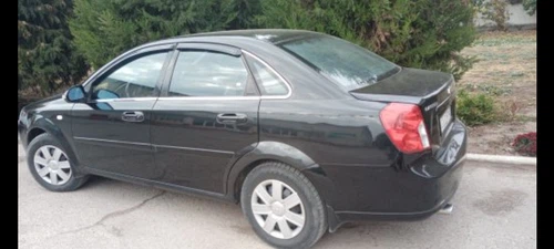 Chevrolet Lacetti