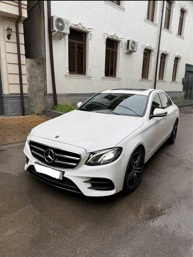 Mercedes-Benz E-Класс