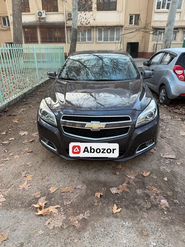 Chevrolet Malibu, 2013, Samarqand
