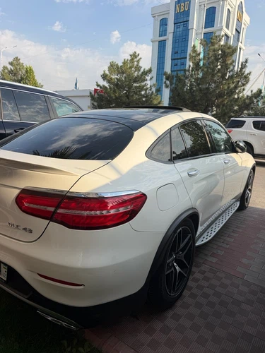 Mercedes-Benz GLC Coupe AMG, 2018, Toshkent shahri