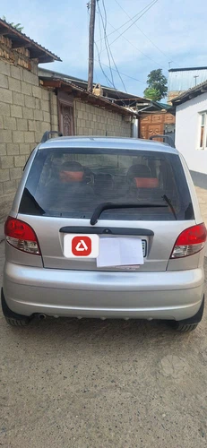 Daewoo Matiz, 2012, Andijon