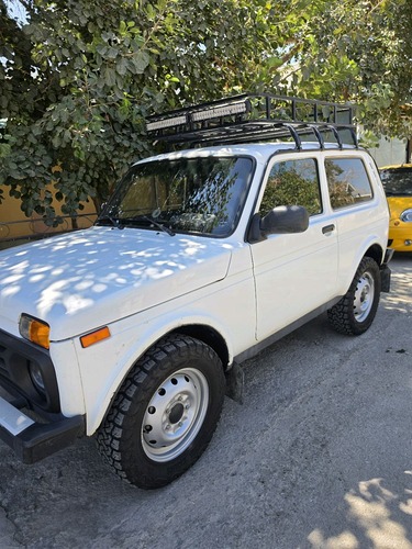 Lada (ВАЗ) 2131 (4x4)