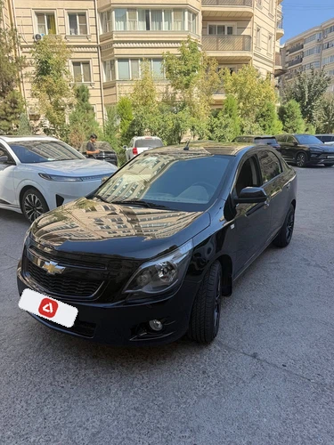 Chevrolet Cobalt, 2025, Toshkent shahri