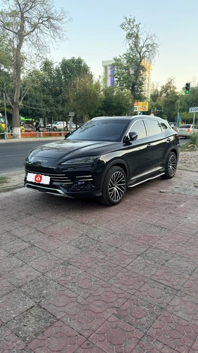 BYD Song Plus, 2024, Toshkent shahri