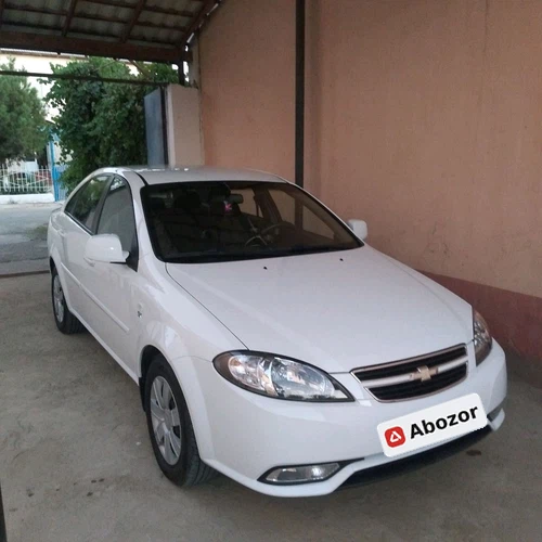 Chevrolet Lacetti