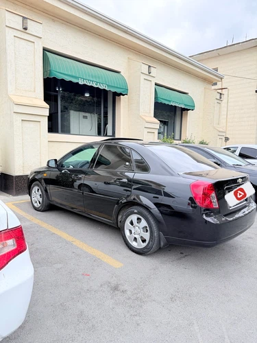 Chevrolet Lacetti