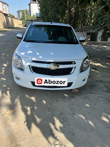 Chevrolet Cobalt, 2025, Andijon