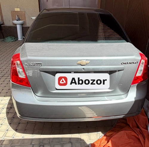 Chevrolet Lacetti