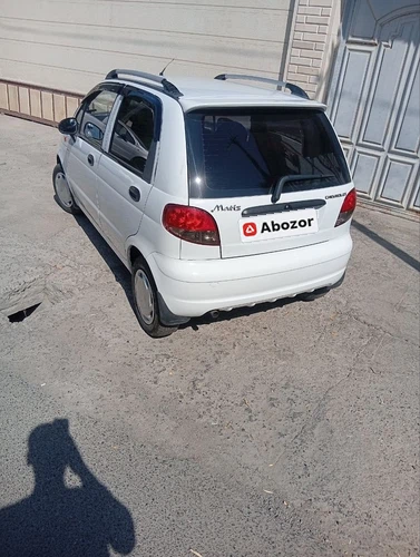 Chevrolet Matiz