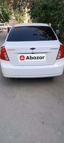 Chevrolet Lacetti