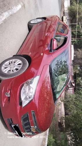 Chevrolet Cobalt, 2023, Qoraqalpogʻiston Respublikasi