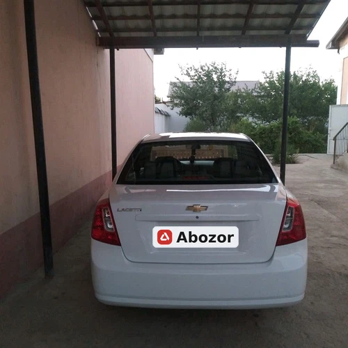 Chevrolet Lacetti