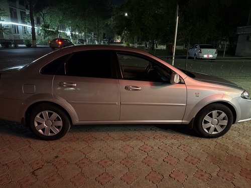 Chevrolet Lacetti, 2021, Navoiy