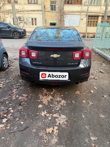 Chevrolet Malibu
