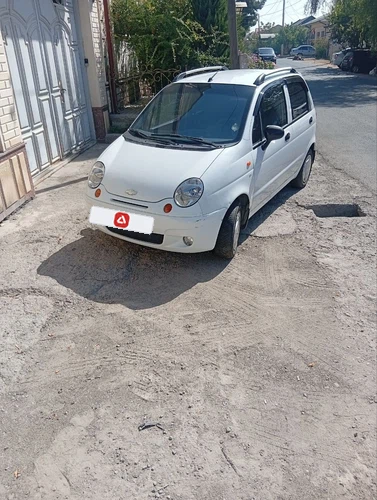 Chevrolet Matiz