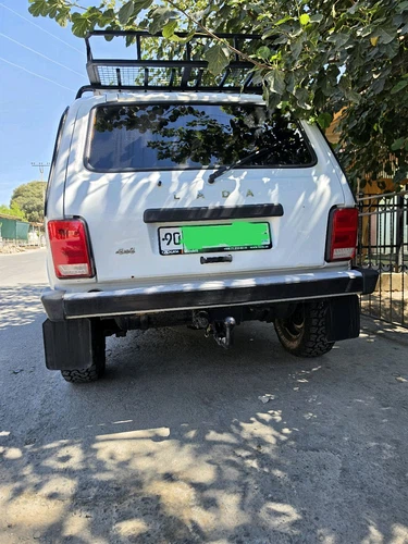 Lada (ВАЗ) 2131 (4x4)