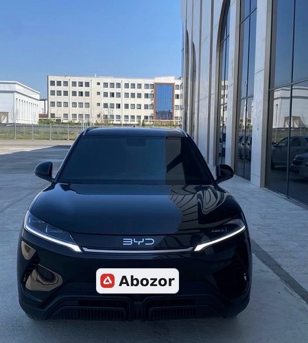 BYD Yuan Up, 2025, Namangan