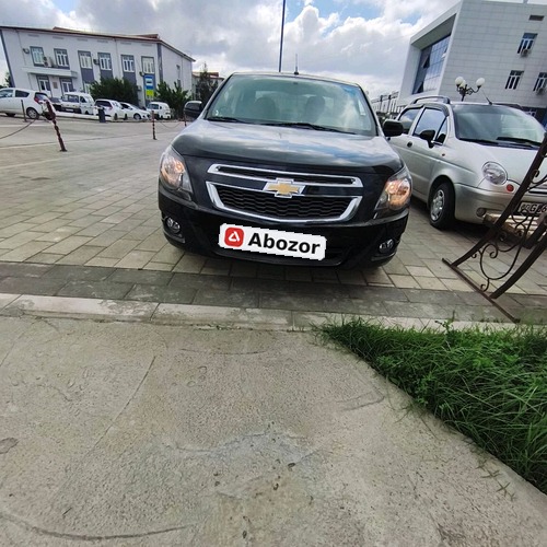 Chevrolet Cobalt, 2025, Buxoro