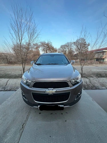 Chevrolet Captiva Sport, 2015, Buxoro